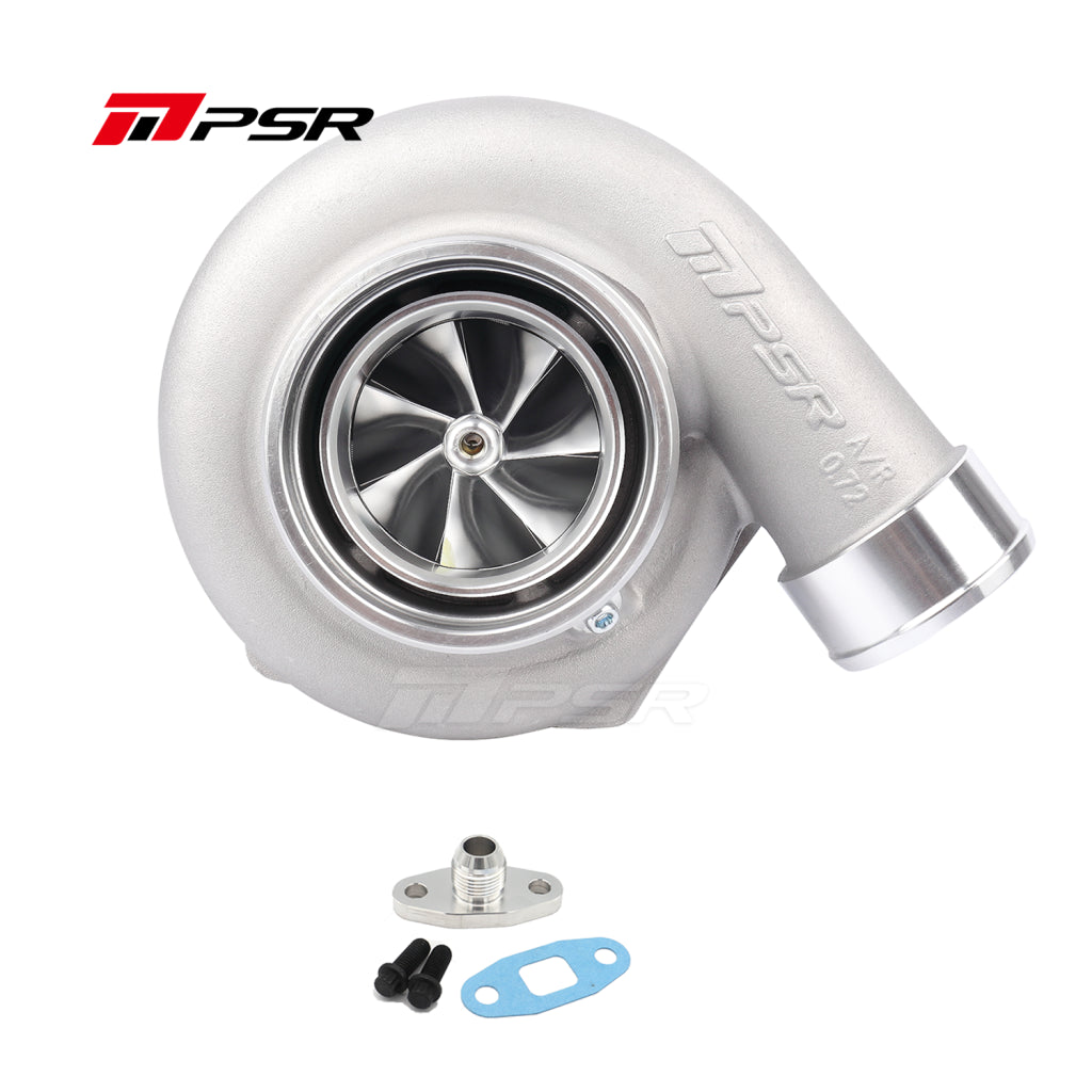 Pulsar PTE Turbochargers
