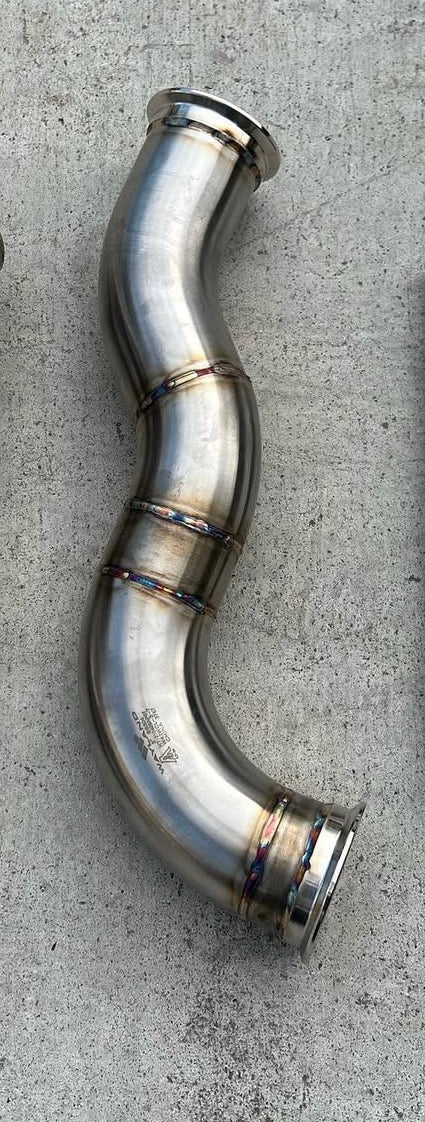 3” n54 n55 downpipe