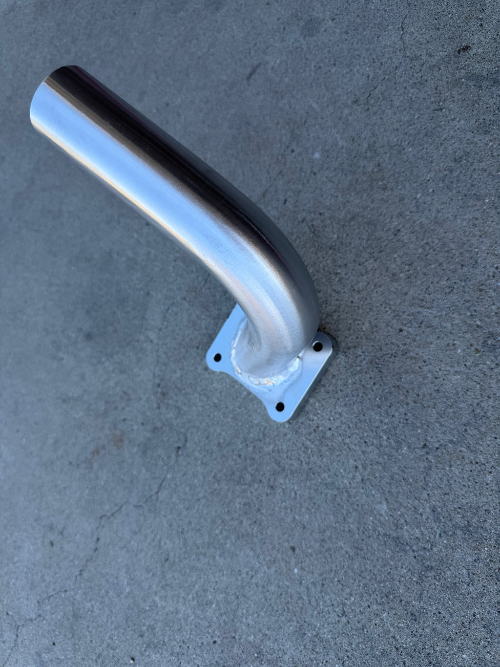 N54 Water pipe