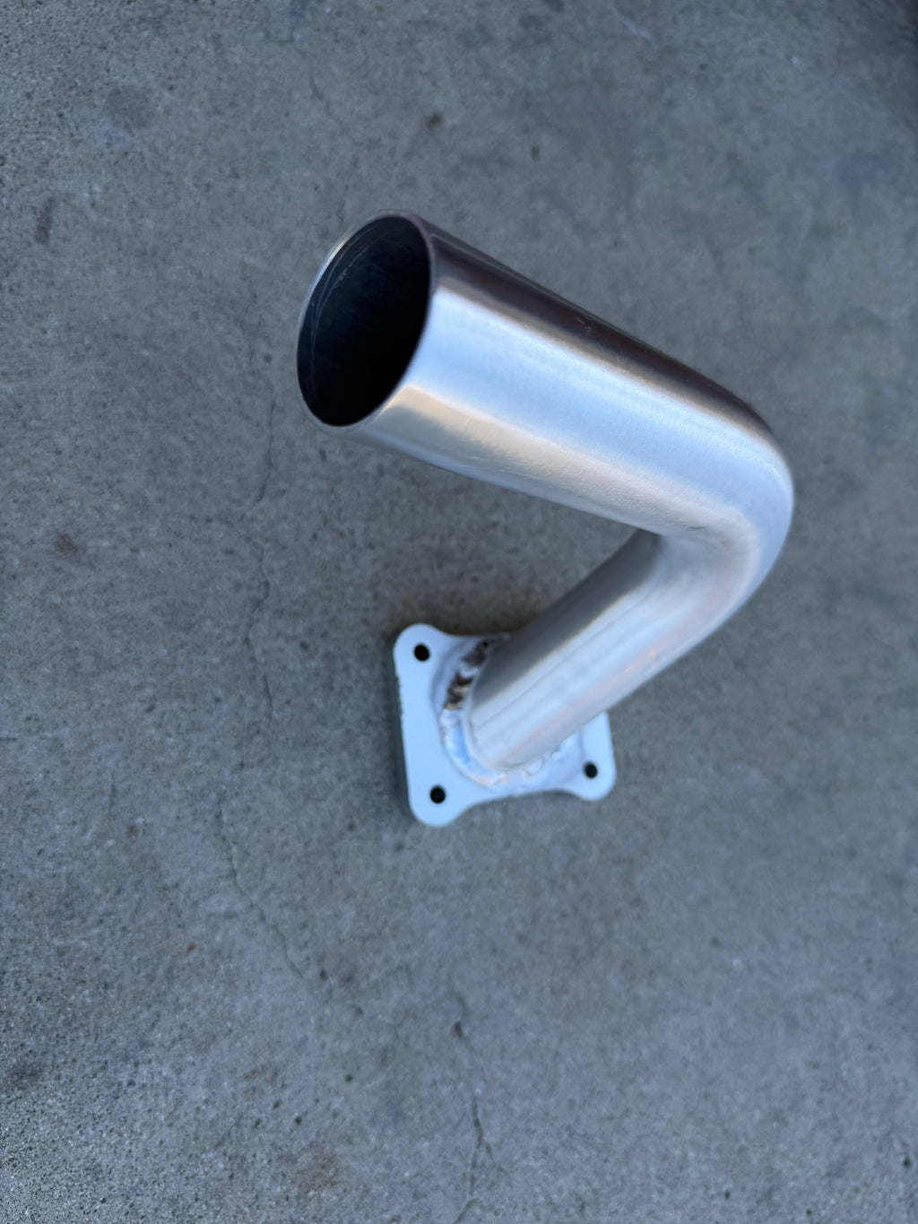 N54 Water pipe