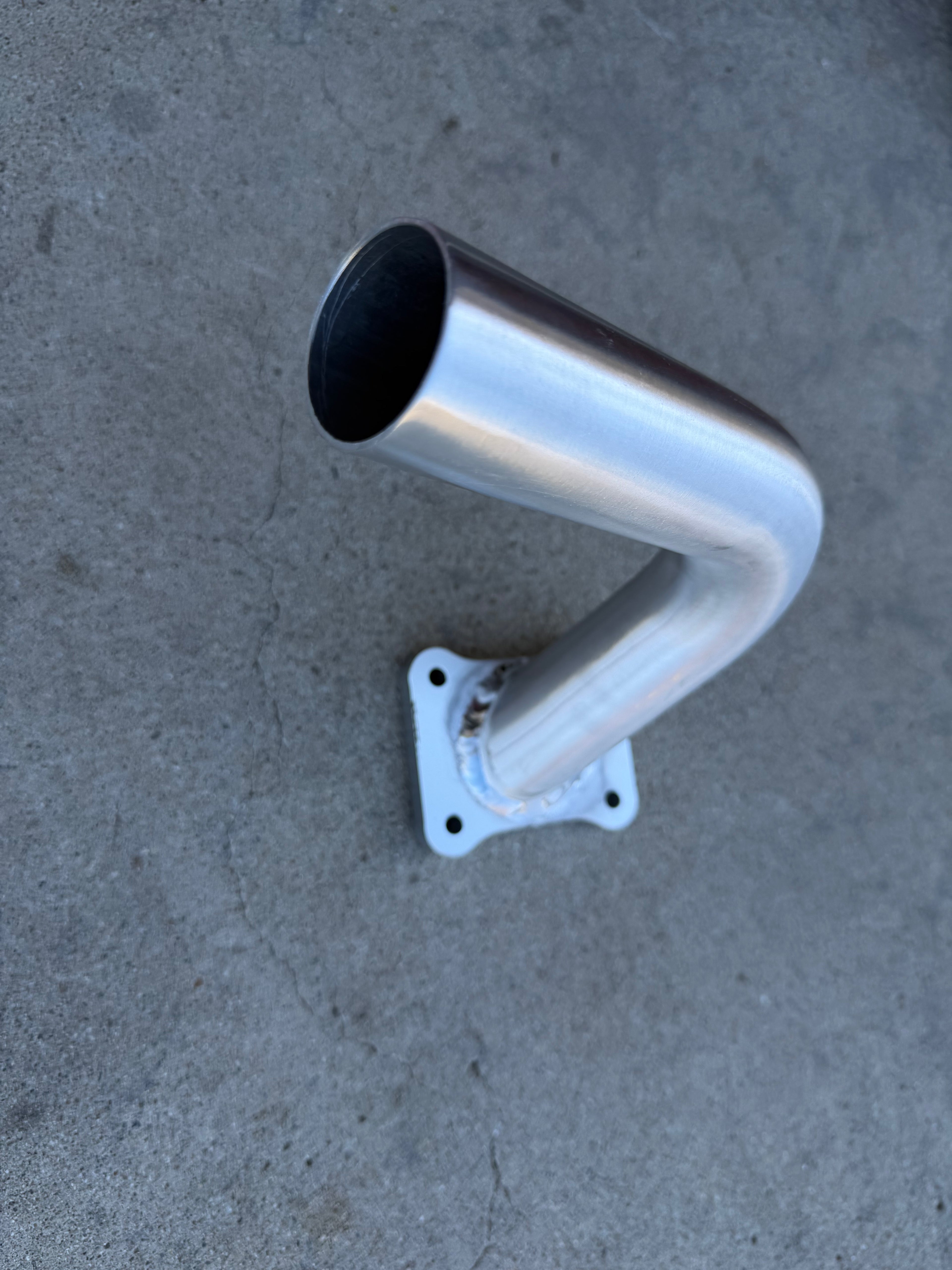 N54 Water pipe