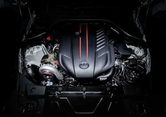 2020 A90 Supra B58 2-Port Turbo Kit