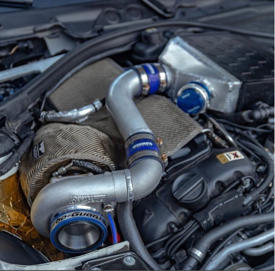 BMW M3/M4 S55 Single Turbo Kit